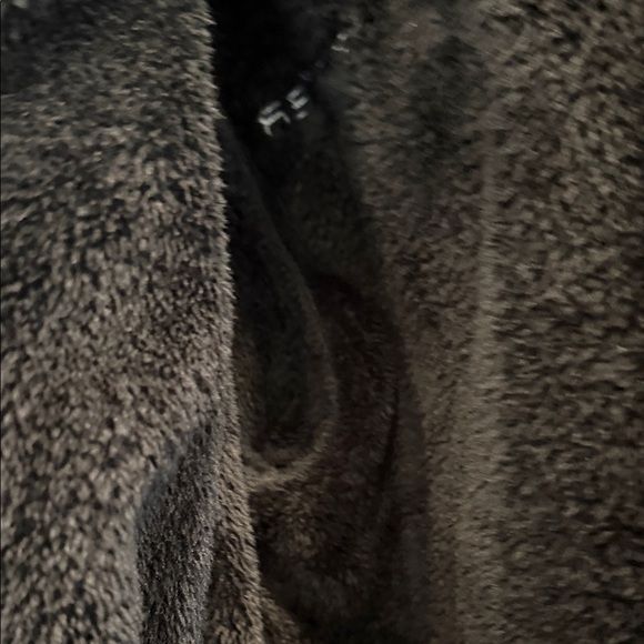 Spyder Medium Men’s Track Jacket with Hood - inside is fleece - Picture 5 of 7